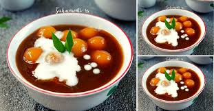 Www.kompas.com › food › resep. Resep Bubur Candil Untuk Persiapan Ramadhan Resep Spesial