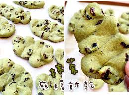 抹茶麻糬手指餅乾by lily5831 recipe in 2021 food desserts recipes