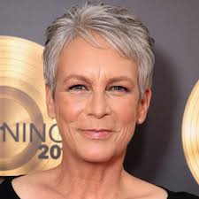 On the 40th anniversary of her debut in halloween, the actress reflects on her iconic career in but hair this short needs to be cut every two or three weeks — it looks good on me. Jamie Lee Curtis Popsugar Celebrity