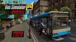The city has a large group of vehicles. Descargar Bus Simulator Original Apk Mod Dinero Ilimitado 2021