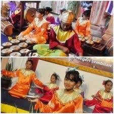 Negeri sembilan, west coast, malaysia, southeast asia, asia. Budaya Aku Lihat Negeri Sembilan
