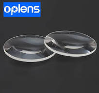 Fábrica de Componentes Ópticos Multipropósito de Lente Biconvexa Dupla para  OEM