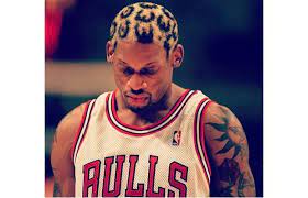 Unfortunately many people only saw this side of him. The Best Of Dennis Rodman S Hair 23 Pics Sneakhype