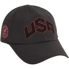Nike Team Usa Dri Fit Hat Olympic Apparel Fitted Hats Hats For Men