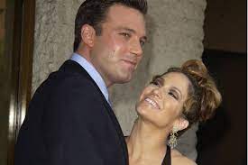 Jennifer lopez and ben affleck, engaged in the early 2000s. Jzcggcusrqflgm