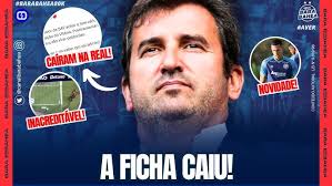 ATLÉTICO GO X FORTALEZA AO VIVO