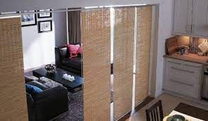 klein behuisd 2 roomdividers eenig wonen paneelgordijnen roomdivider scheidingswand