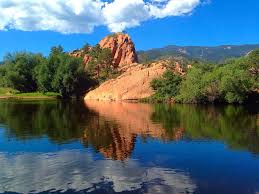 Rafting in utah on the colorado river through cataract canyon has it all: Red Rock Canyon Open Space Retreat Houses For Rent In Colorado Springs Colorado United States