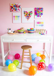 ‪DIY Craft Room Wall Art Idea - Design Improvised‬‏