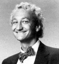 Remember him? Who is he? What is he best known for? Go! :P