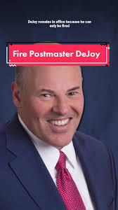 Another week has gone by, and Louis DeJoy is still postmaster general. How  is this not a national scandal? #mail #usps #learn