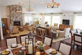 The Watermark One Of The Best Retirement Communities In Connecticut Dining Room Seating Assisted Living Facility Home Interior Design