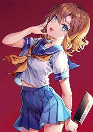 higurashi when they cry rena ryugu beautiful 까나 까나 pixiv かわいいアニメガール 可愛いアニメガール 竜宮レナ