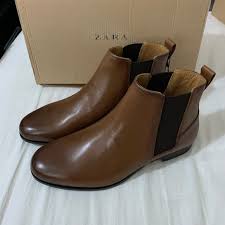 If you want shoes that match most of your wardrobe, our edit of men's chelsea boots is up to the job. Zara Shoes Zara Mens Chelsea Boots Size 6 Poshmark