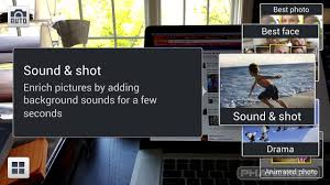 Image result for Using of  Sound and Shot Mode on Samsung Galaxy S3