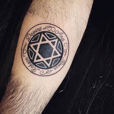 Hình tattoo hoa văn ở tay cho nam, nữ. Hinh XÄƒm Vong Tron Ä'áº¹p Tattoo Vong Tron Tay Chan