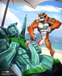 Diamondhead + Rath - Page 1 - IMHentai