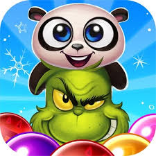 Jam City Brings the Grinch to Mobile Gaming for the First Time Ever with  Panda Pop "Grinchmas" Takeover