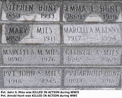 Marcella “Marge” Hunt Mies (1890-1976)