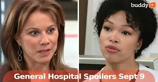 General Hospital Spoilers: Jason and Sasha's Wedding The Ultimate Cover-Up  For Michael's Paternity Drama?