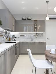 25 Grey Kitchen Ideas Modern Accent Grey Kitchen Design Modern Kitchen Design Modern Kitchen Cabinet Design Modern Kitchen Interiors