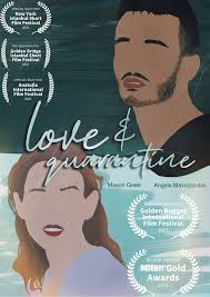 Love and Quarantine (Short 2020)