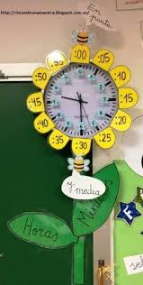 Pin En Reloj