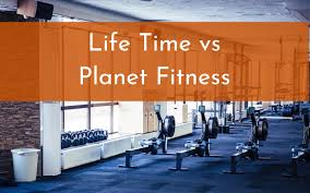 Planet fitness is a major gym membership that markets products and services at planetfitness.com. Life Time Vs Planet Fitness Cost Amenities Compared Trusty Spotter