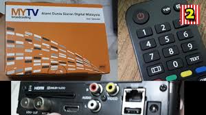 Ramai yang sedia maklum bahawa siaran tv analog telah ditamatkan dan ditukar kepada siaran tv digital.pertukaran siaran ini adalah daripada menggunakan siaran berantena kepada perkhidmatan myfreeview dan mytv yang mempunyai dekoder. Decoder Mytv Original Unboxing With Installation Failed And Success Scan Channel Masalah Signal Youtube
