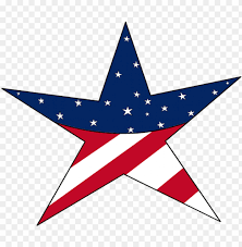 On this day they hold events and parades for remembering the people who have died while serving in the usa's armed forces. Memorial Day Clipart Png Clipart Stars Memorial Day Memorial Day Star Png Image With Transparent Background Toppng