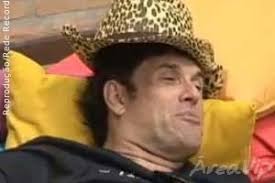 A Fazenda 3: Mallandro reclama das atitudes de Tico