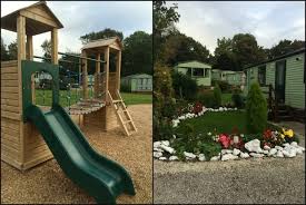 A great experience for those that want a bit more comfort. Review Of A Woodland Retreat At Fell End Holiday Park Mum S Gone To