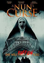 Stream now on mx player: A Nun S Curse Dvd Uncork D Entertainment Upcoming Horror Movies Movies To Watch Online Nuns