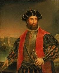 Vasco da gama was known as the admiral of the seas of arabia, india, persia and all the orient. Vasco Da Gama Maritime Logistics Professional