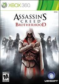 Assassin S Creed Brotherhood Assassin S Creed Brotherhood Assassins Creed Game Assassins Creed