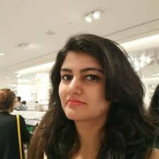 Vidhi Malik's User Profile