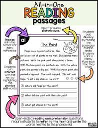 Check spelling or type a new query. Silent E Free Silent E Reading Passages All In One By A Teachable Teacher