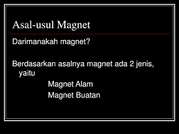 Ppt Kemagnetan Powerpoint Presentation Free Download Id 6892759