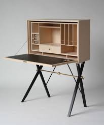 Klappschreibtisch Im Kleinen Home Office 33 Fotobeispiele Klappschreibtisch Schreibtisch Selber Bauen Kampagne Mobel