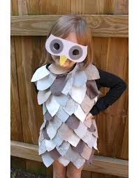 Faschingskostume Selber Machen Aus Stoffen Filz Und Liebe Zu Detail Faschingskostume Selber Machen Eulen Kostum Kinderkostum Selber Machen