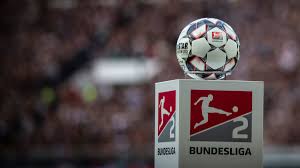 Tabele grupy wschodniej i grupy zachodniej, wyniki meczów drugiej ligi. 2 Bundesliga Startet Mit Englischer Woche Dfl Deutsche Fussball Liga Gmbh Dfl De