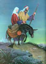 Well, the bible does not say that she rode a donkey at all, joseph's or anyone else's. The Bible Story Small Donkey