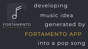 Submitted 3 years ago by darksquaregames. Fortamento Music Idea Generator App Youtube