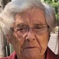 Arleen Mae Hewlett Obituary