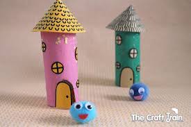 10 Clever Toilet Paper Tube Crafts Toilet Paper Crafts Crafts Toilet Paper Roll Crafts