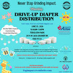 Free Drive Up Diaper Distribution-(June)