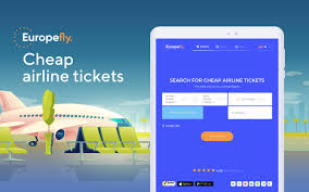 Fly in budget airline : Efly Last Minute Flights For Android Apk Download