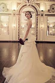 Paper Cloth Metro Detroit Bride Winter Spring 2015 Zac Posen Wedding Dress Wedding Dresses Romantic Wedding Dresses