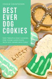 Grain Free Dog Cookies Your Floofer Will In 2021 Dog Bakery Dog Birthday Cake Dog Cookies