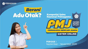 Feb 01, 2017 · soal olimpiade matematika sd lengkap dan pembahasannya docx pdf. Kompetisi Sains Nasional Pmj 2020 2021 Primagama